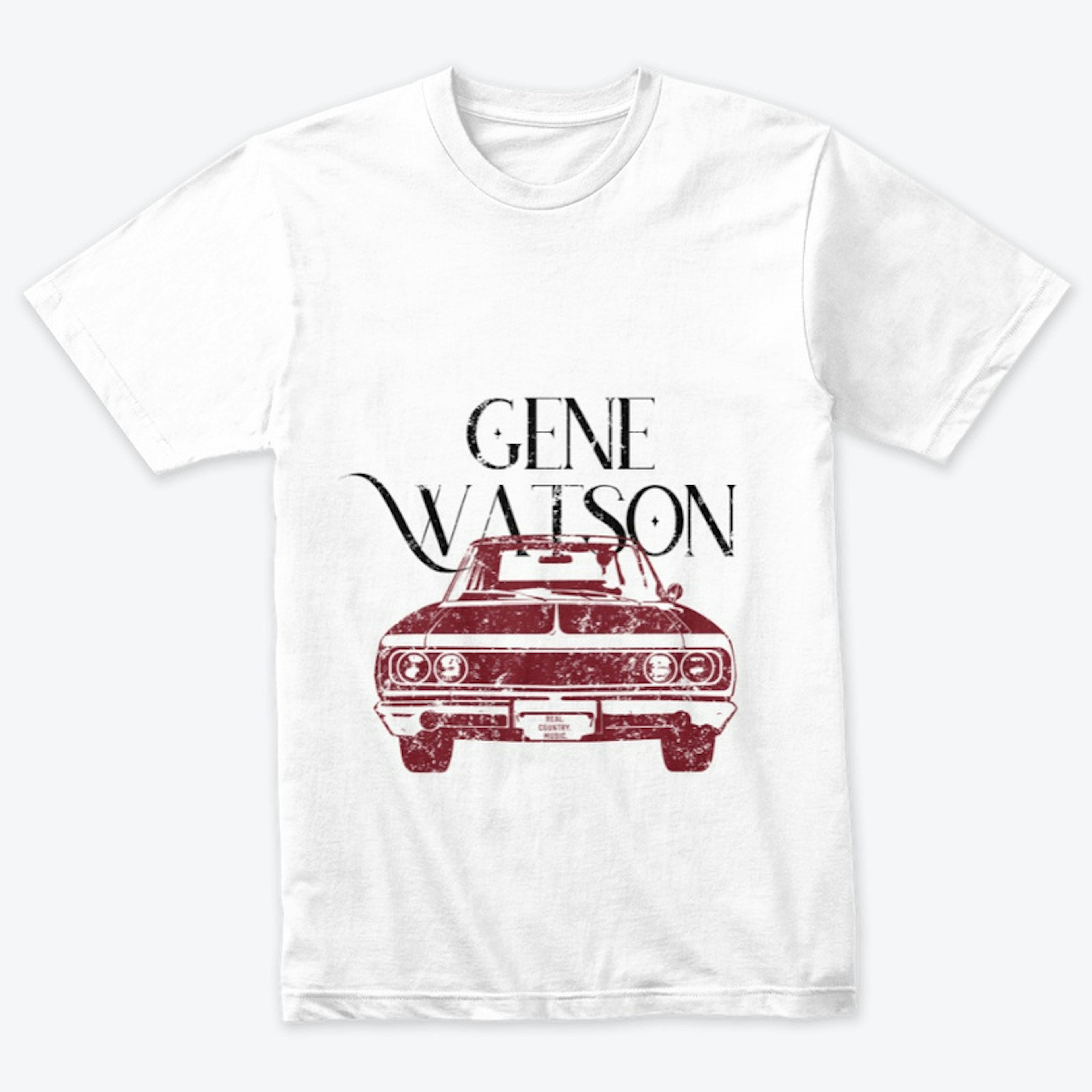 Gene Watson Iconic Tee
