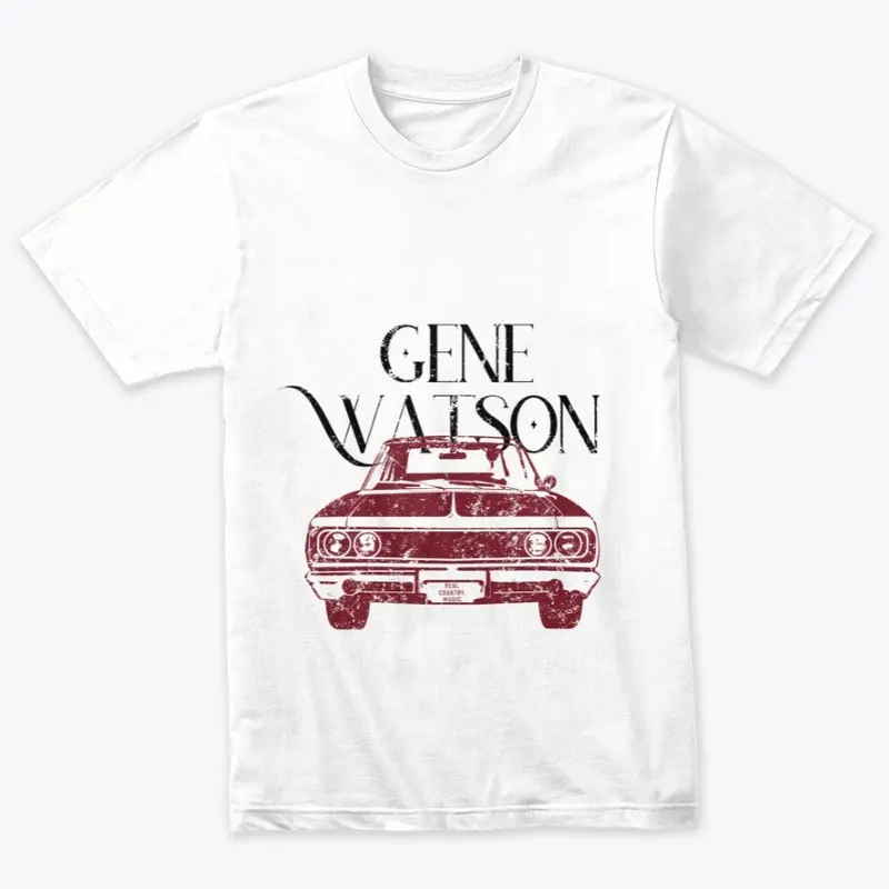 Gene Watson Iconic Tee